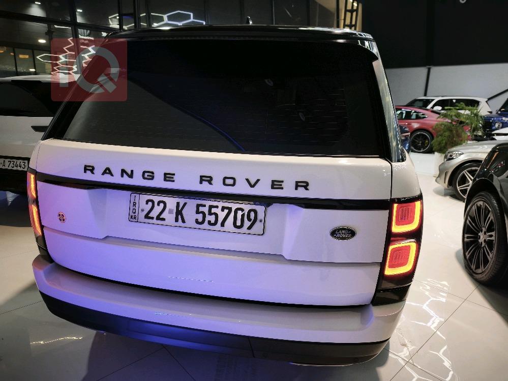 لاند روفر رانج روفر فوج